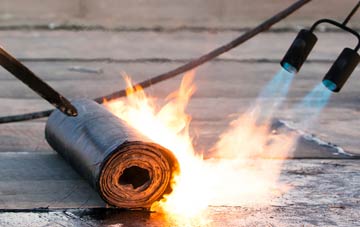 Creech St Michael asphalt flat roofing repairs