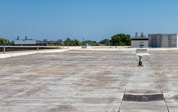 Creech St Michael commercial flat roofing