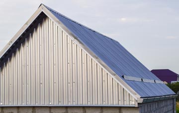 disadvantages of Creech St Michael corrugated roofing