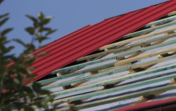 Creech St Michael corrugated roofing costs