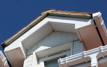 Creech St Michael fascia installation costs