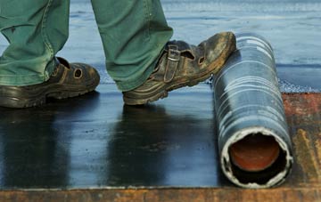 types of Creech St Michael felt roof