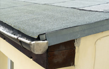 Creech St Michael flat garage roofing repairs