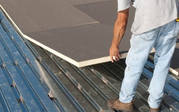 benefits of insulating Creech St Michael flat roofing
