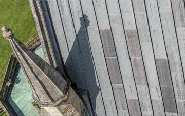 Creech St Michael lead roof considerations