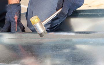 Creech St Michael metal roofing costs