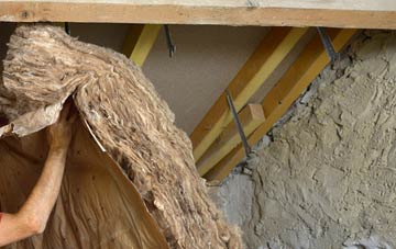 Creech St Michael pitched roof insulation costs