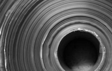 Creech St Michael pvc roof replacement