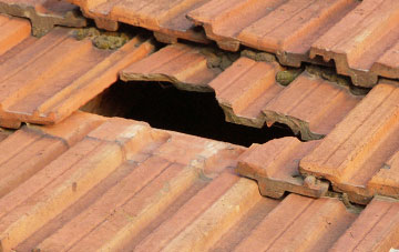 roof repair Creech St Michael, Somerset