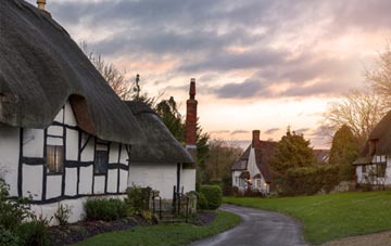 is Creech St Michael thatch roofing popular
