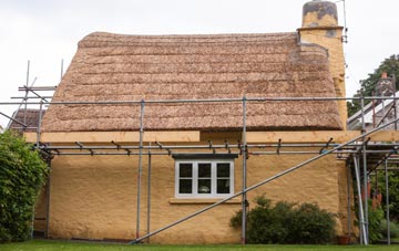 Creech St Michael thatch roofing costs