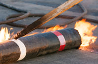 free Creech St Michael flat roofing repair quotes